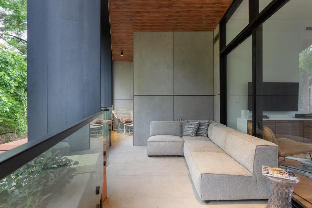 Stylish 2-Bed Apartment With Bbq Patio Near Beach 悉尼 外观 照片