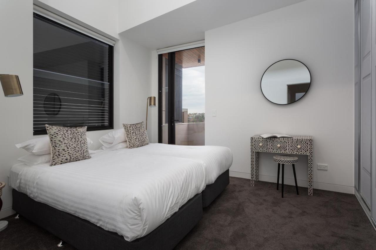 Stylish 2-Bed Apartment With Bbq Patio Near Beach 悉尼 外观 照片